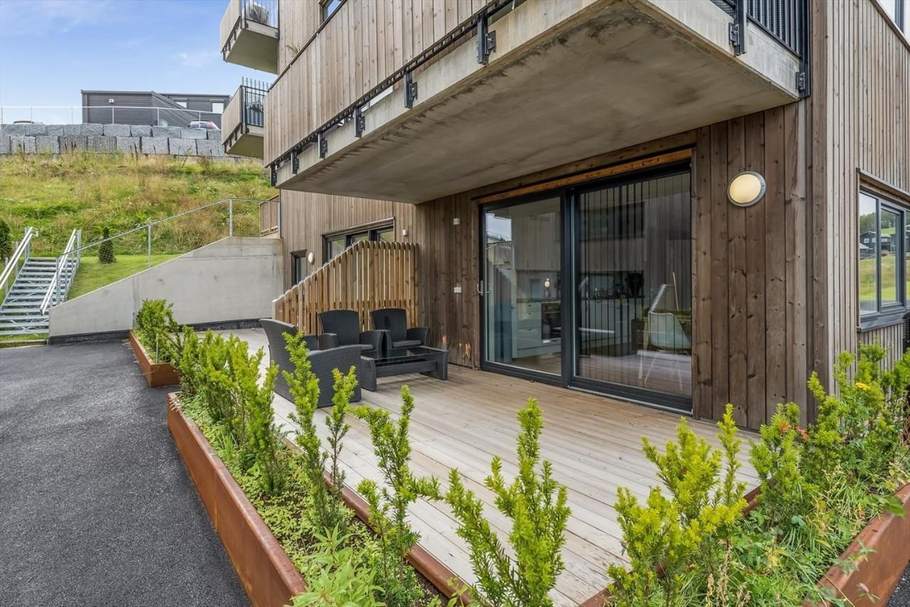 Jeci Apartment In Kjeller Lillestrom - New, Modern And Central Kültér fotó