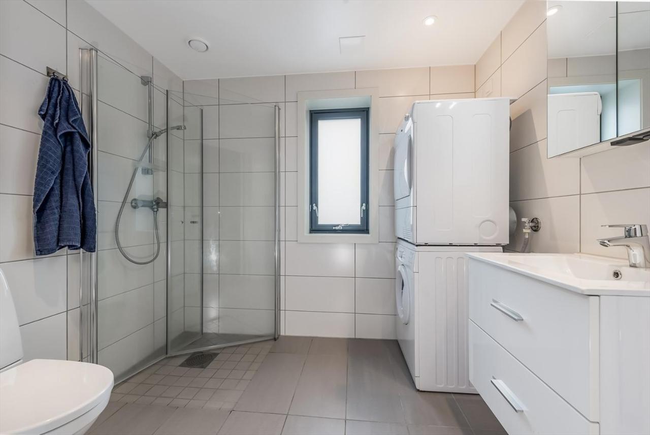 Jeci Apartment In Kjeller Lillestrom - New, Modern And Central Kültér fotó