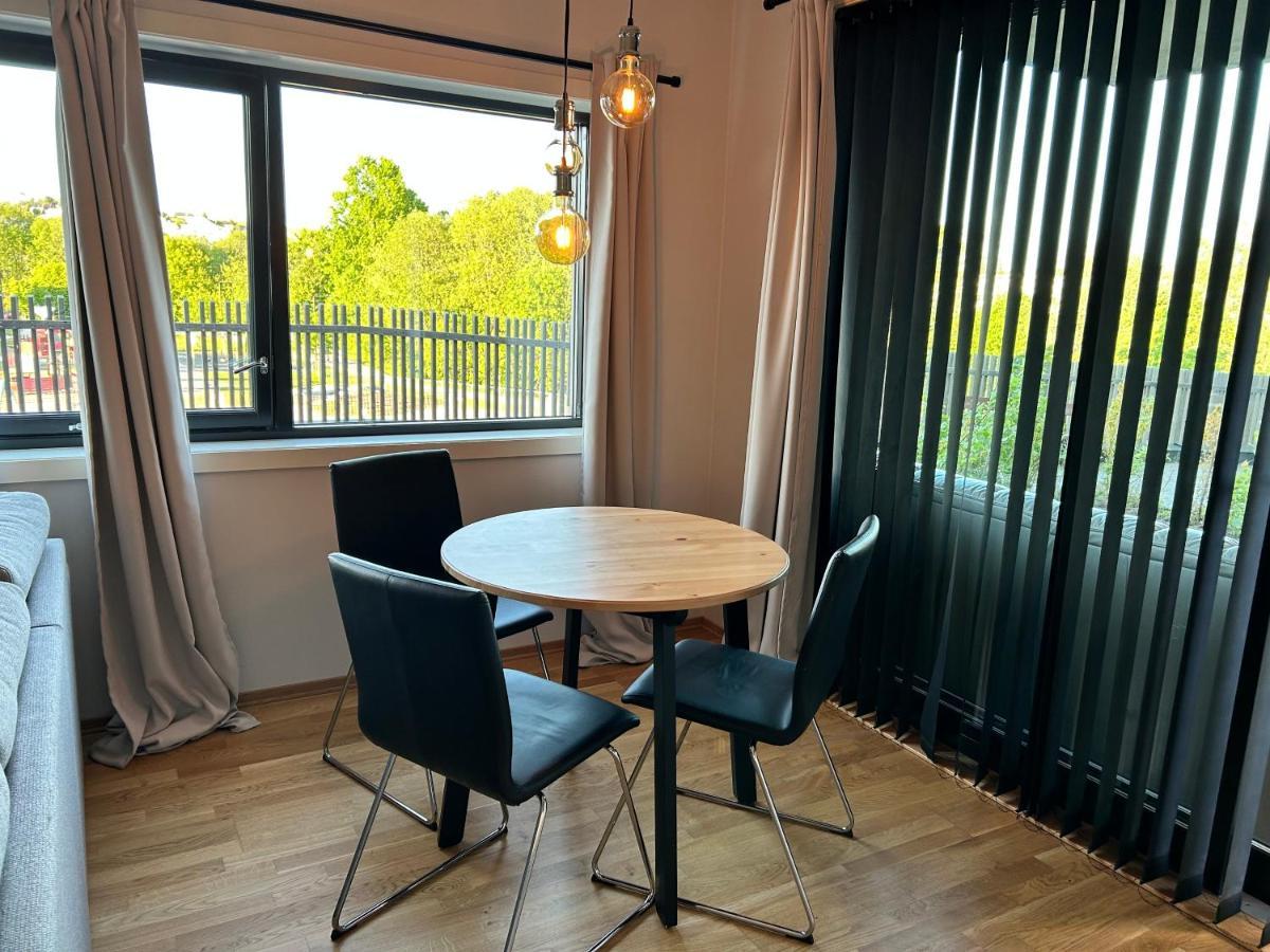 Jeci Apartment In Kjeller Lillestrom - New, Modern And Central Kültér fotó