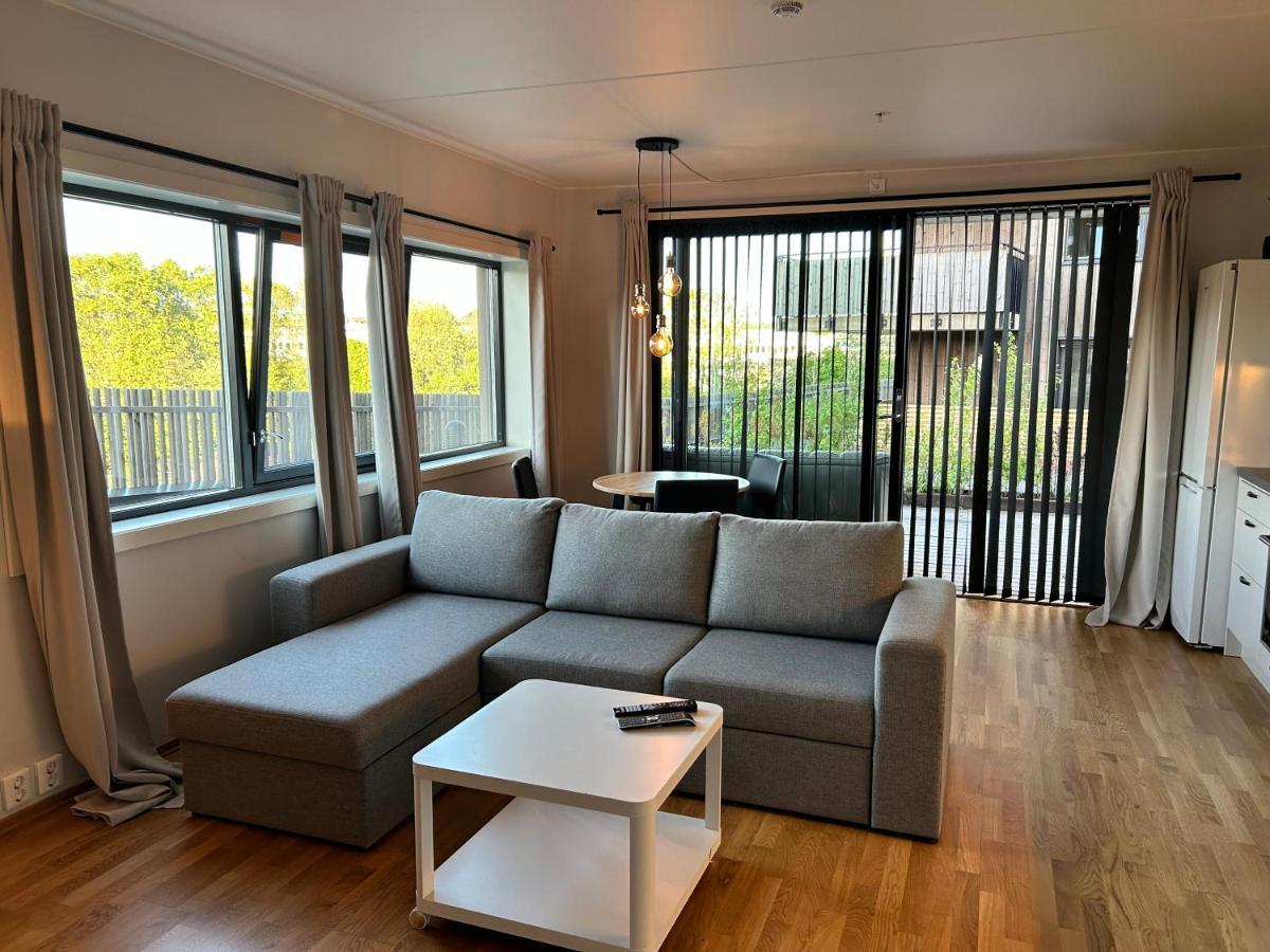 Jeci Apartment In Kjeller Lillestrom - New, Modern And Central Kültér fotó